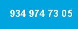 934 974 73 05